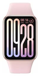 Xiaomi Smart Band 9 Pro με Παλμογράφο Rose Gold