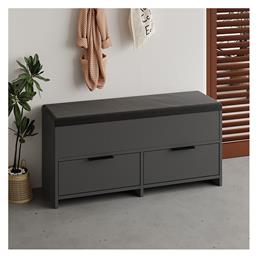 Ξύλινη Cove 106x34x51.5cm