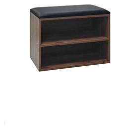 Ξύλινη Kiana 60x32x44cm