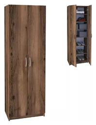 Ξύλινη Renso 59.8x37.8x178.5cm GP041-0085,2