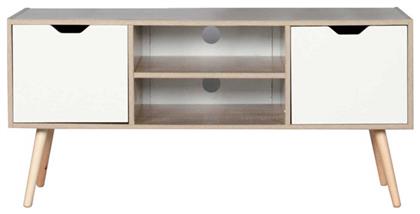 Ξύλινο Alina 120x38x58εκ.