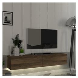 Ξύλινο Aristo με Φωτισμό LED 135x31.6x25εκ.