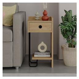 Ξύλινο Μπεζ 32x61x30cm