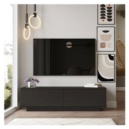 Ξύλινο Black 140x38.2x35.5εκ. 956LCS1620