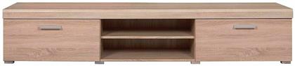 Ξύλινο Έπιπλο Τηλεόρασης Damis Sonoma Μ200xΠ45xΥ39cm