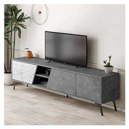 Ξύλινο Fiona 180x35.6x48εκ.