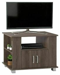 Ξύλινο Καρυδί 80x40x57.5εκ. HM2404.01