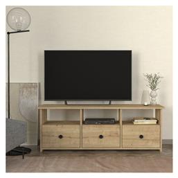 Ξύλινο Mahen Sapphire Oak 140x35x49.8εκ. GP042-0262,1