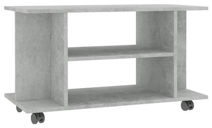 Ξύλινο με Ρόδες 80x40x40εκ.