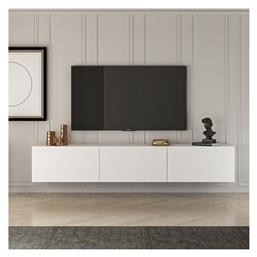 Ξύλινο White 30x32x150εκ.