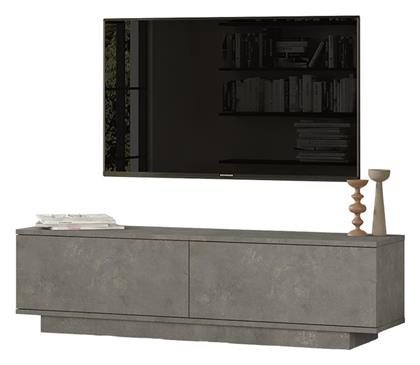 Ξύλινο Zoeva Γκρι 140x35.5x38εκ. 176-000013