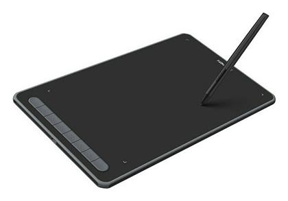 XP-Pen Deco LW Γραφίδα Σχεδίασης χωρίς Οθόνη με Bluetooth