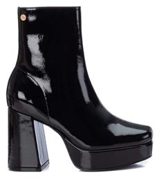 Xti Ankle Boots Μαύρα 141940