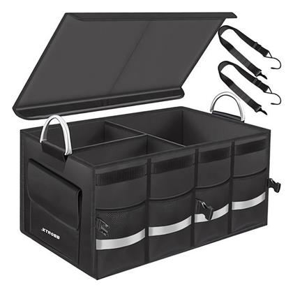 Xtrobb Θήκη Οργάνωσης Πορτ Μπαγκάζ Αυτοκινήτου