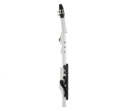 Yamaha Alto Πλαστική Φλογέρα YVS-120 Γερμανική Λευκή