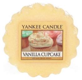 Yankee Candle Αρωματικό Κερί Vanilla Cupcake 22gr από το Designdrops