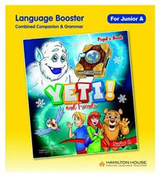 Yeti And Friends A Junior: Language Booster, Companion & Grammar Combined