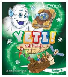 Yeti And Friends B Junior: Activity Book από το e-shop