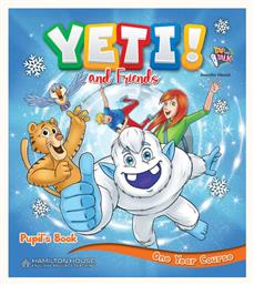 Yeti And Friends one Year Course, Pupils Book από το e-shop