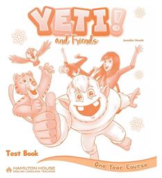 Yeti And Friends one Year Course Test από το e-shop