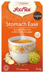 Yogi Tea Stomach Ease Tea 17 Φακελάκια