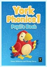 York Phonics 1 Student's Book από το Public