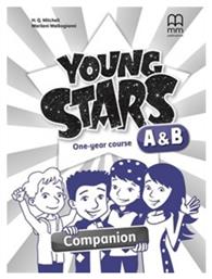 YOUNG STARS JUNIOR A & B COMPANION