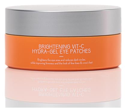 Youth Lab. Brightening Vit-C Hydra Gel Μάσκα Ματιών για Αντιγήρανση / Λάμψη / Λεύκανση 60τμχ