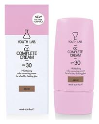 Youth Lab. Complete CC Κρέμα Ημέρας για Λάμψη 40ml
