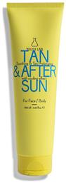 Youth Lab. Tan After Sun Gel για Πρόσωπο και Σώμα 150ml