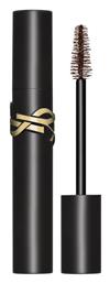 Ysl Lash Clash Extreme Volume Mascara για Όγκο 02 Brown 9ml