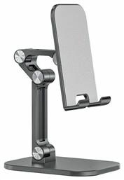 Z3 Universal Stand Holder Βάση Γραφείου για Κινητό σε Γκρι χρώμα από το Uniqueshop