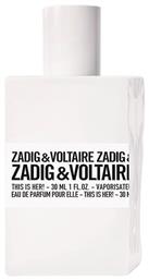 Zadig & Voltaire This Is Her 30ml