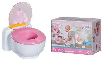 ZAPF Creation Baby Born Τουαλέτα Bath Poo-Poo για 3+ Ετών 5εκ.