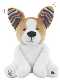 Zazu Danny Σκυλάκι Κουνιστά Αυτάκια Τραγουδάκια Peek-a-boo