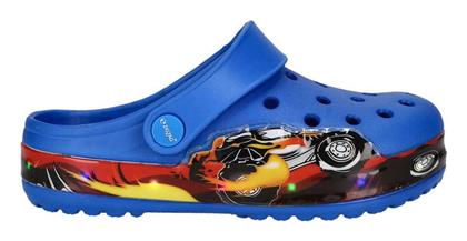 Zig Zag Shoes Σαμπό Μπλε