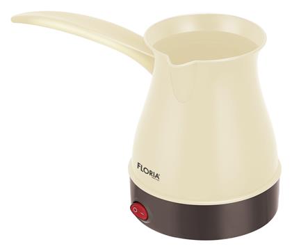 Zilan Ηλεκτρικό Μπρίκι 600W με Χωρητικότητα 500ml Μπεζ