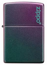 Zippo Classic Iridescent Logo 49146ZL από το Plus4u