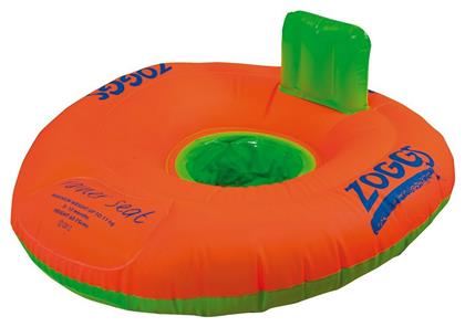 Zoggs Βρεφικό Σωσίβιο Swimtrainer για 6 έως 12 Μηνών Πορτοκαλί