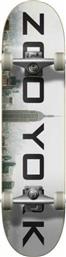 Zoo York Fog 7.87'' Complete Shortboard Πολύχρωμο