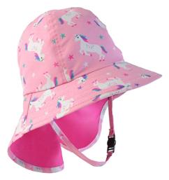 Zoocchini Παιδικό Καπέλο Ροζ