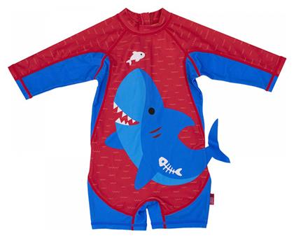 Zoocchini Παιδικό Μαγιό Ολόσωμο Αντιηλιακό (UV) Blue