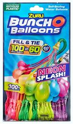 Zuru BunchO Balloons Neon Splash Σετ